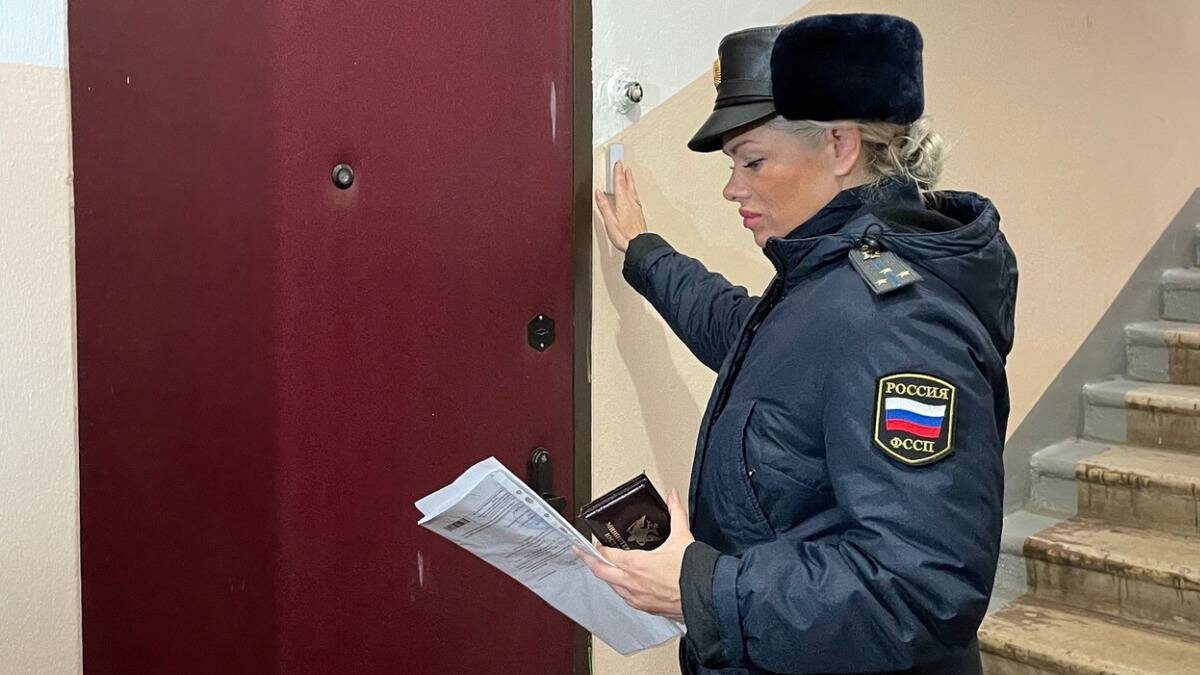    Фото: Пресс-служба Главного управления Федеральной службы судебных приставов по Москве