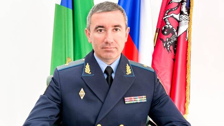  Руководитель ГУ ФССП по Москве Николай Коновалов / Фото: Пресс-служба Главного управления Федеральной службы судебных приставов по Москве