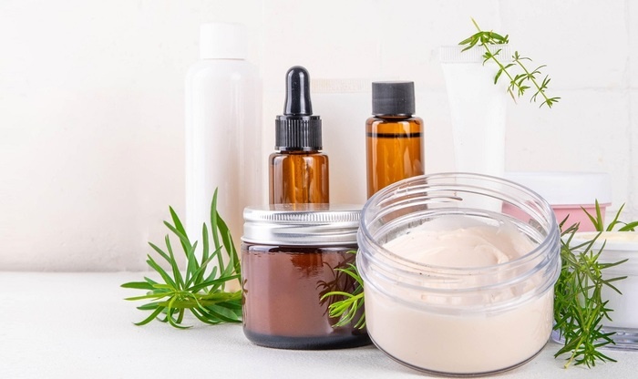    Косметика должна быть натуральной