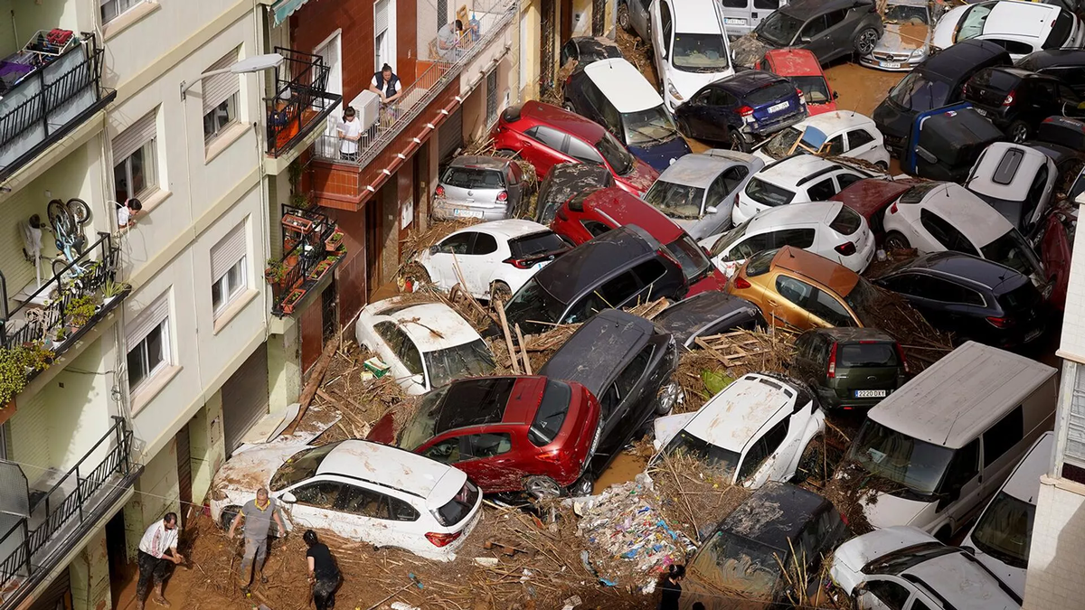 © AP Photo / Alberto Saiz