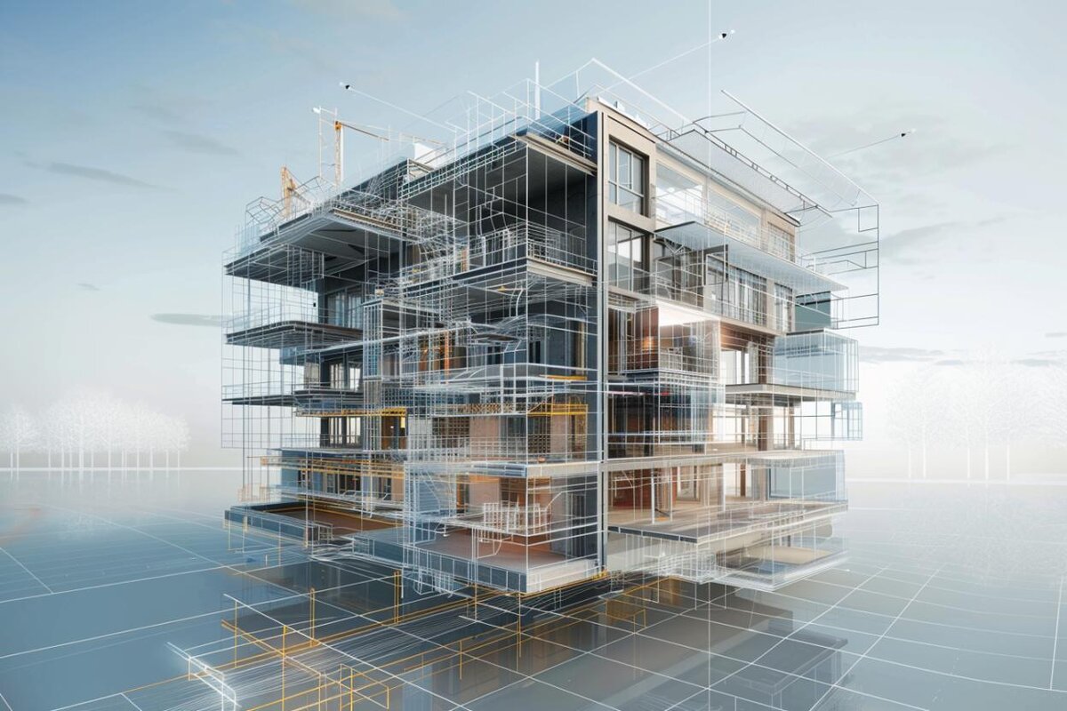 BIM | Building information modeling