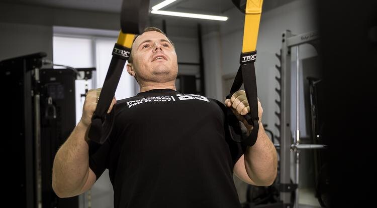 Василий ХиминецФото: Павел Колядин