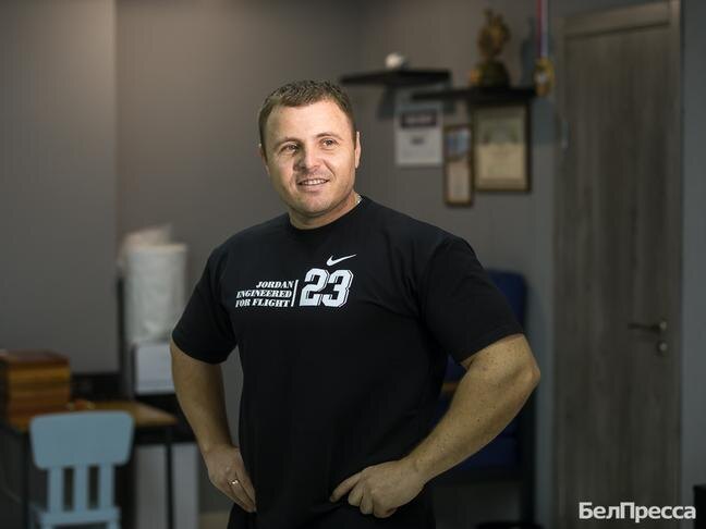 Василий Химинец / Фото: Павел Колядин