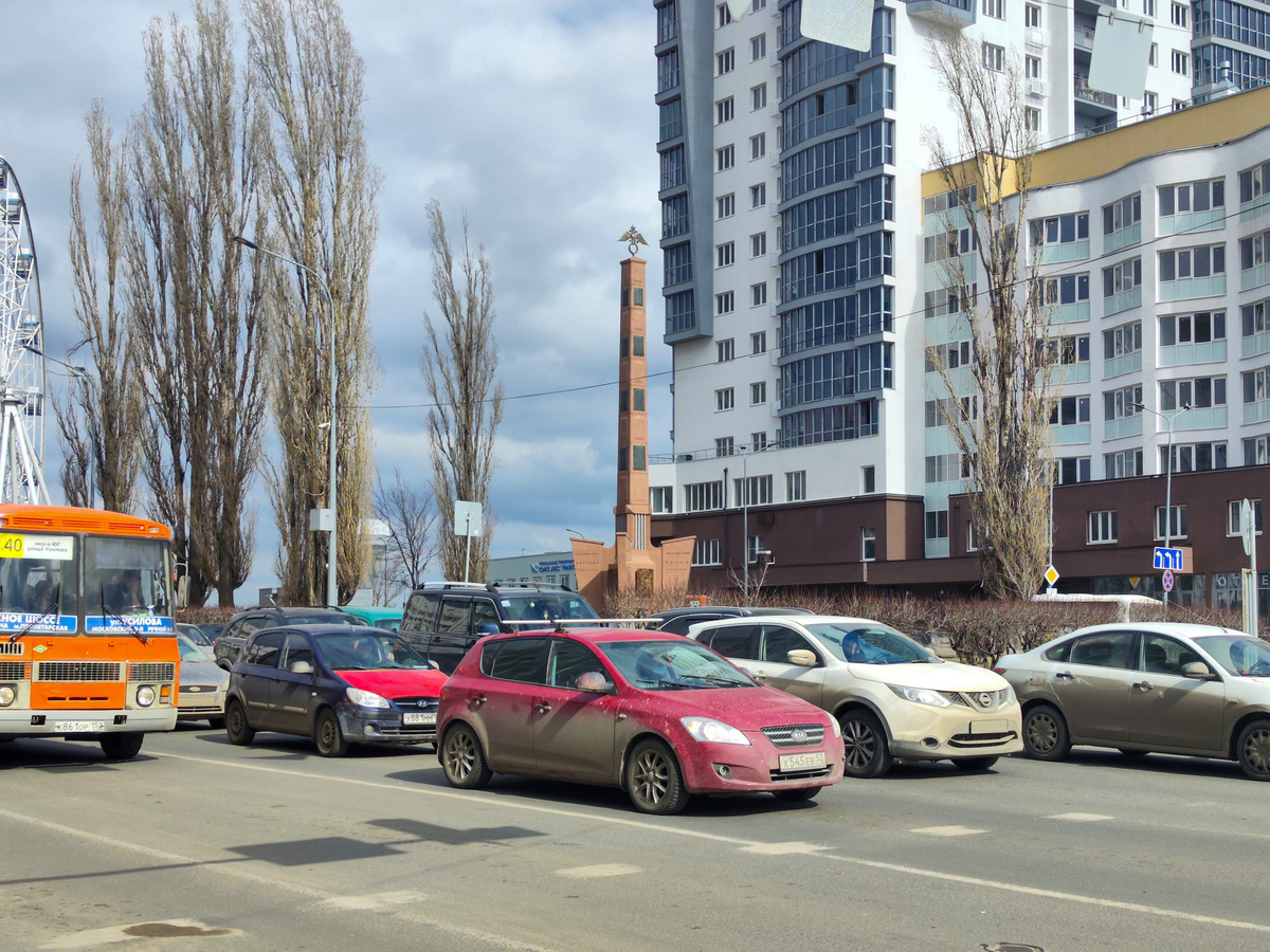 Автомобилистов заставят раскошелиться ради ремонта дорог.  Фото: ФедералПресс / Ксения Кобалия