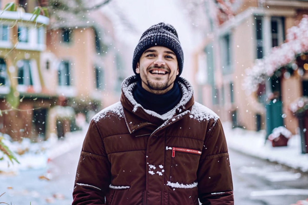 Начало месяца не будет морозным.  Фото: Изображение сгенерировано нейросетью Kandinsky 3.1