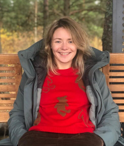 Фото из соцсетей героини статьи