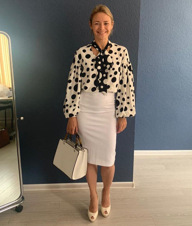 Фото из соцсетей героини статьи 