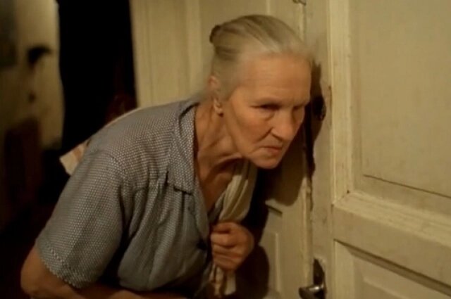    Соседка в фильме «Брат». Фото: Кино-Театр.ru