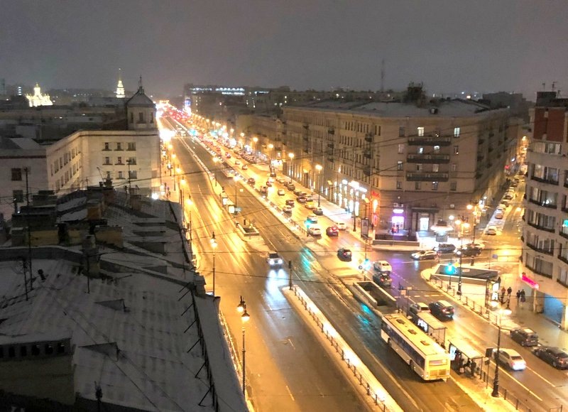     Шесть дорожных объектов предстоит построить в Петербурге в зоне ВСМ