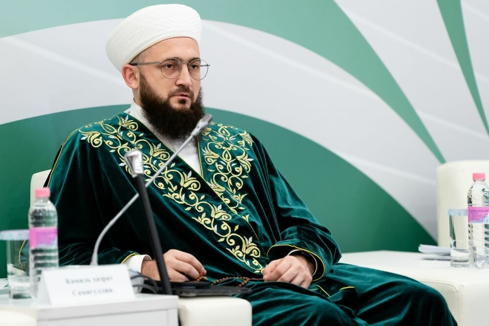 
Фото: © Салават Камалетдинов / «Татар-информ»