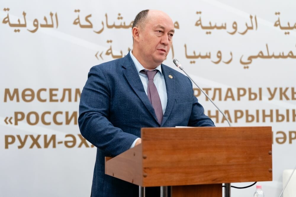 
Фото: © Салават Камалетдинов / «Татар-информ»