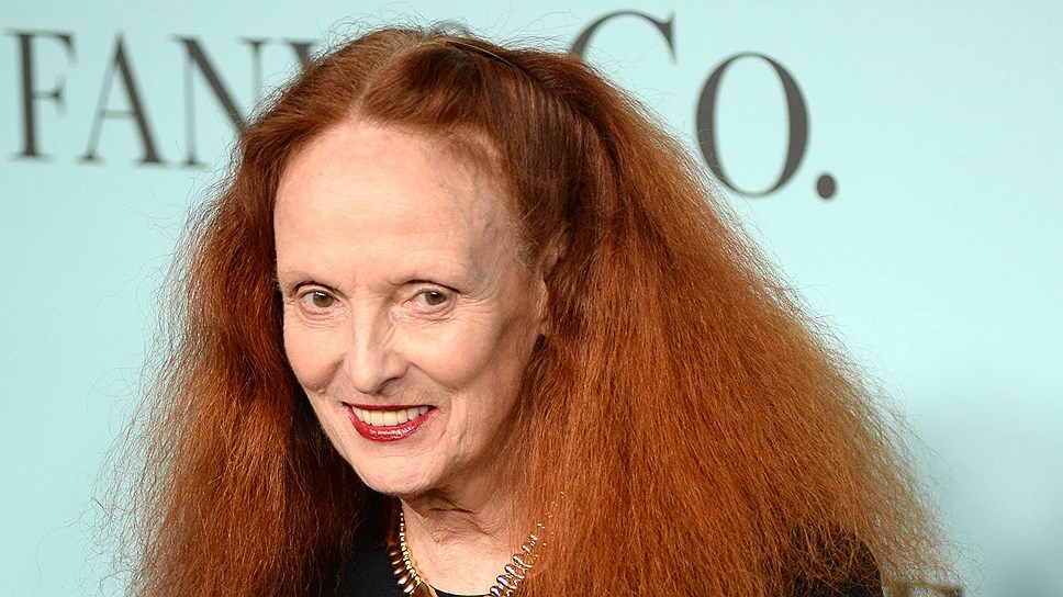 Грейс Коддингтон. Фото: Zuma Press.