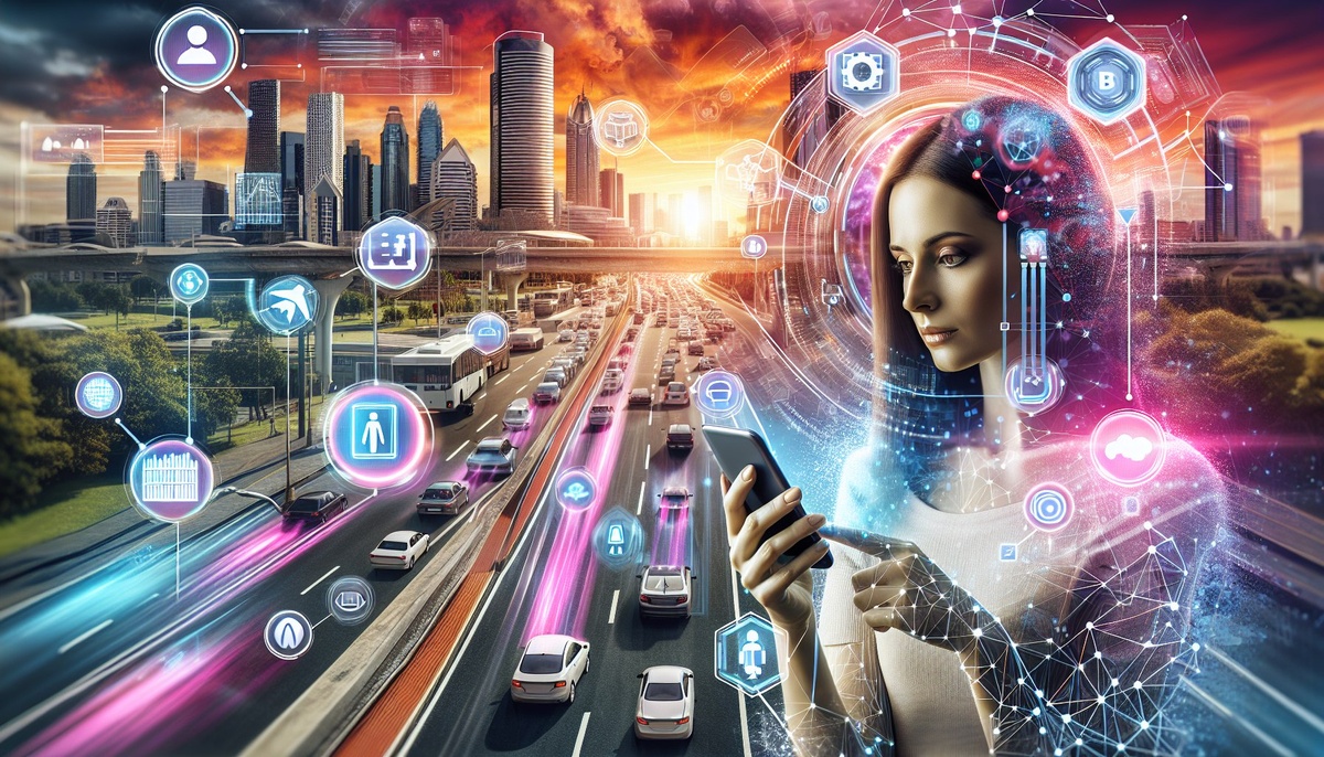    Изображение сгенерировано нейросетью DALL•Е 3 