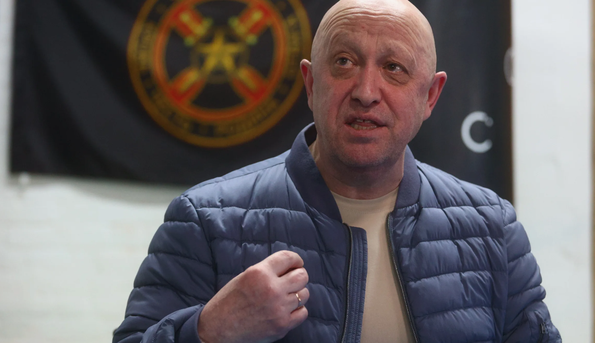 Евгений Пригожин. Фото из открытых источников