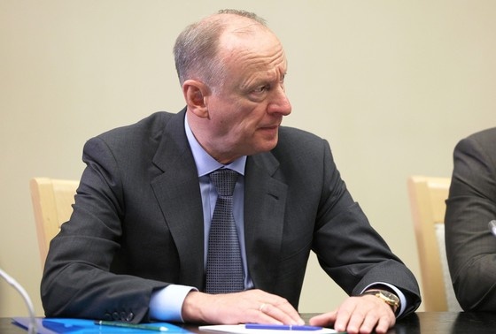    Николай Патрушев