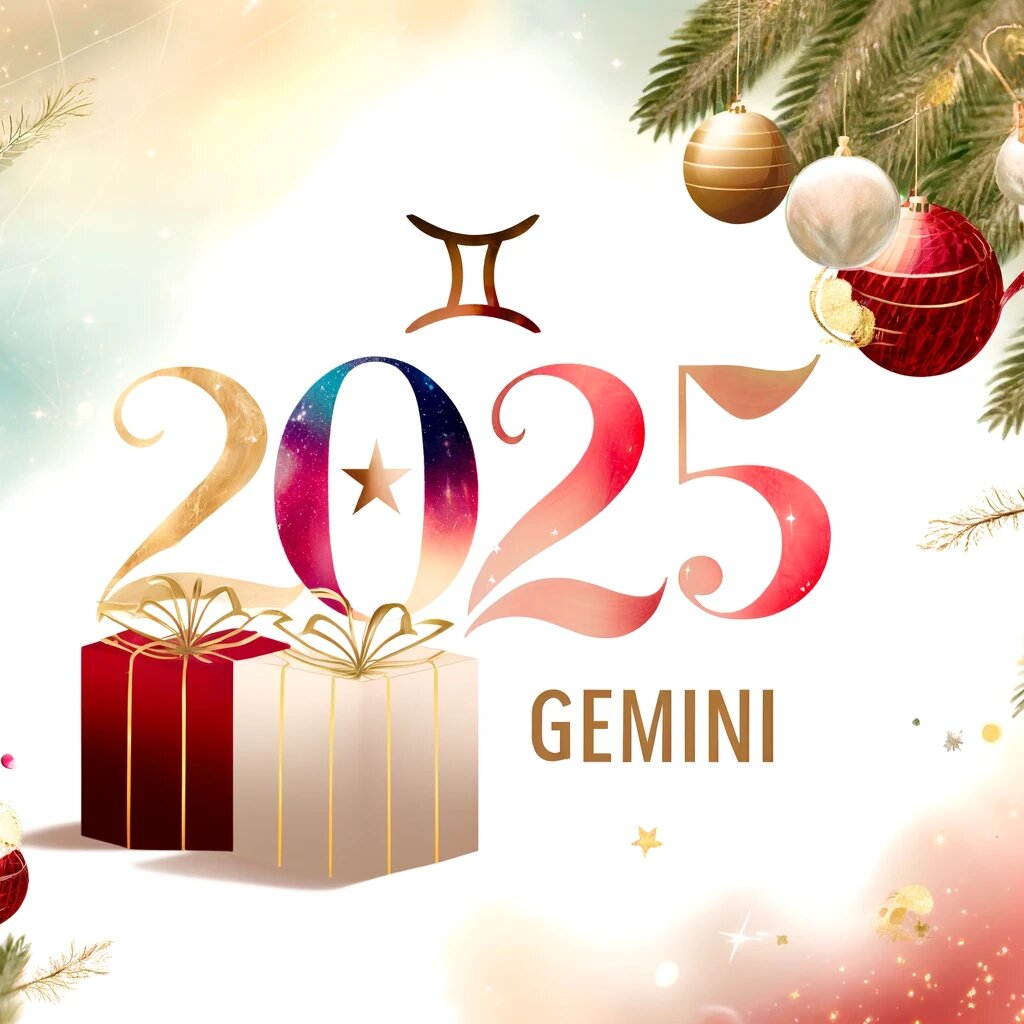 Близнецы: Новогоднее Послание 2025