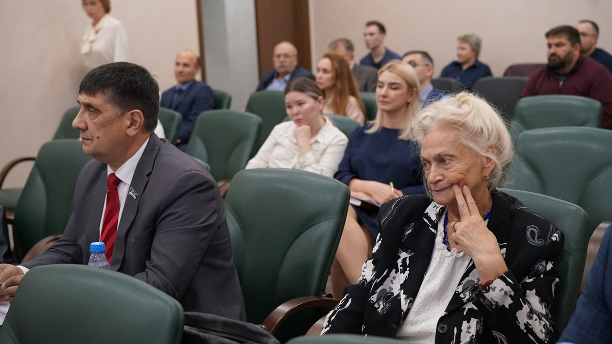 Фото: пресс-служба Общественной палаты Тюменской области