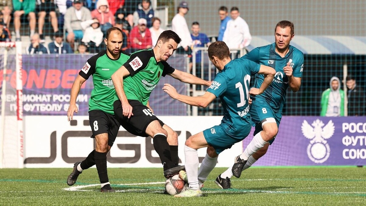    Фото: РФС