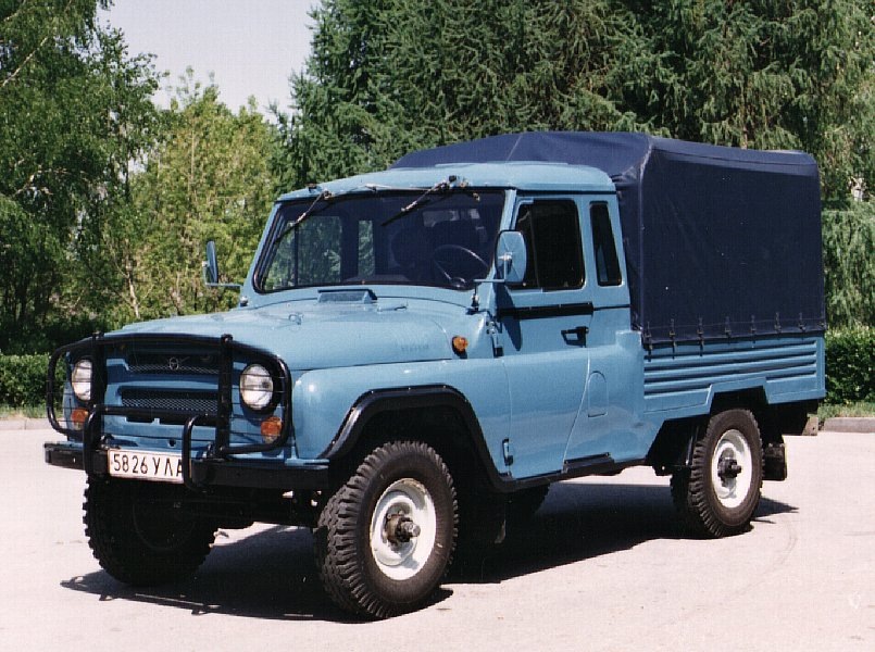 УАЗ-2315