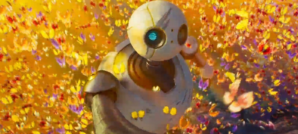 Кадр из мультфильма