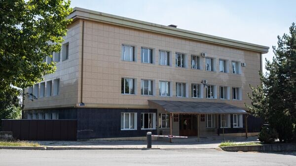    © Sputnik / Михаил Авагимов