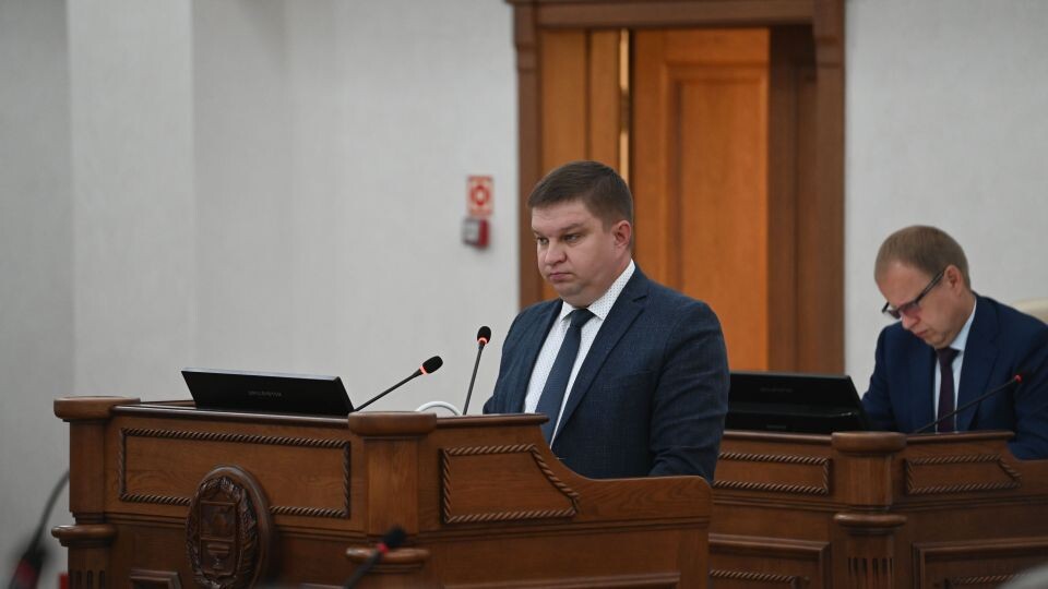    Антон Воронов. Источник: Дмитрий Черских / пресс-служба АКЗС