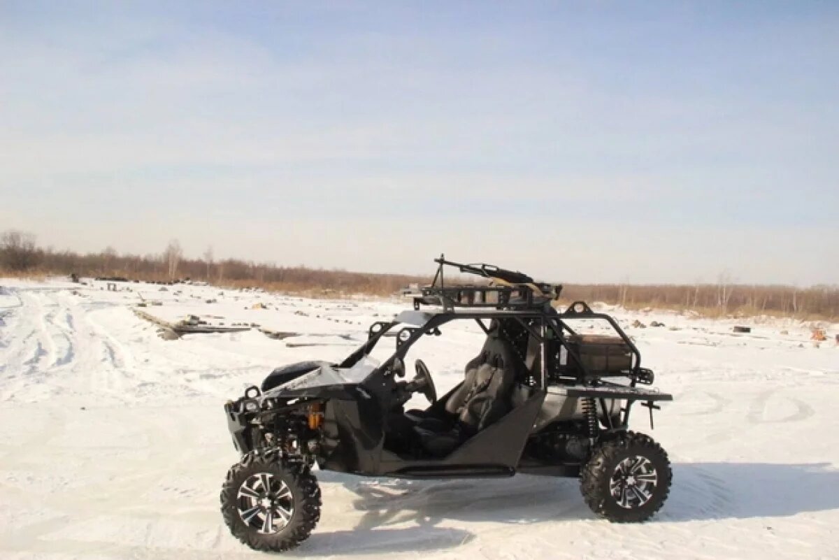    В Астрахани определят лучших автогонщиков страны