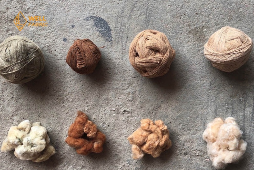 Цветной хлопок