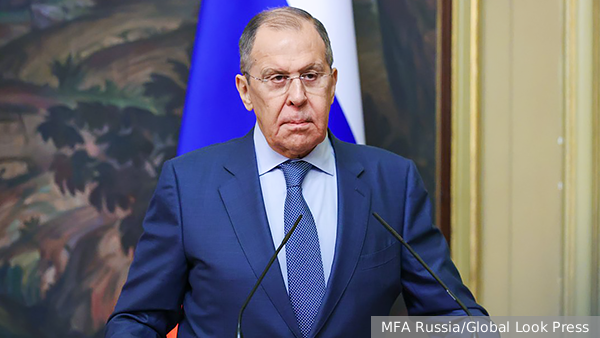     Фото: MFA Russia/Global Look Press   
 Текст: Вера Басилая