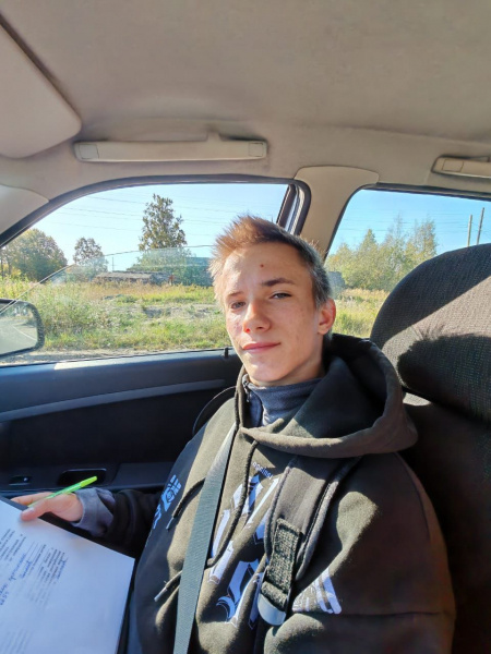    Романов Никита Игоревич. Фото: МВД по Республике Карелия