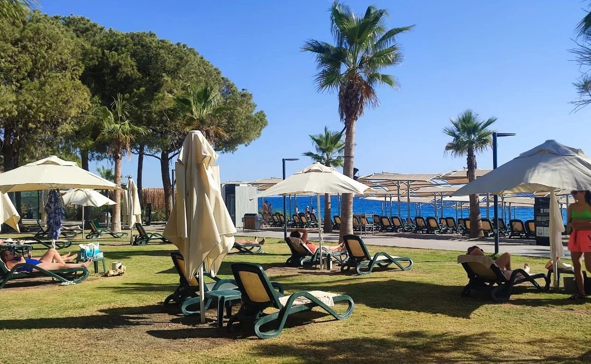    Российский турпоток в Турцию вырос на 6%