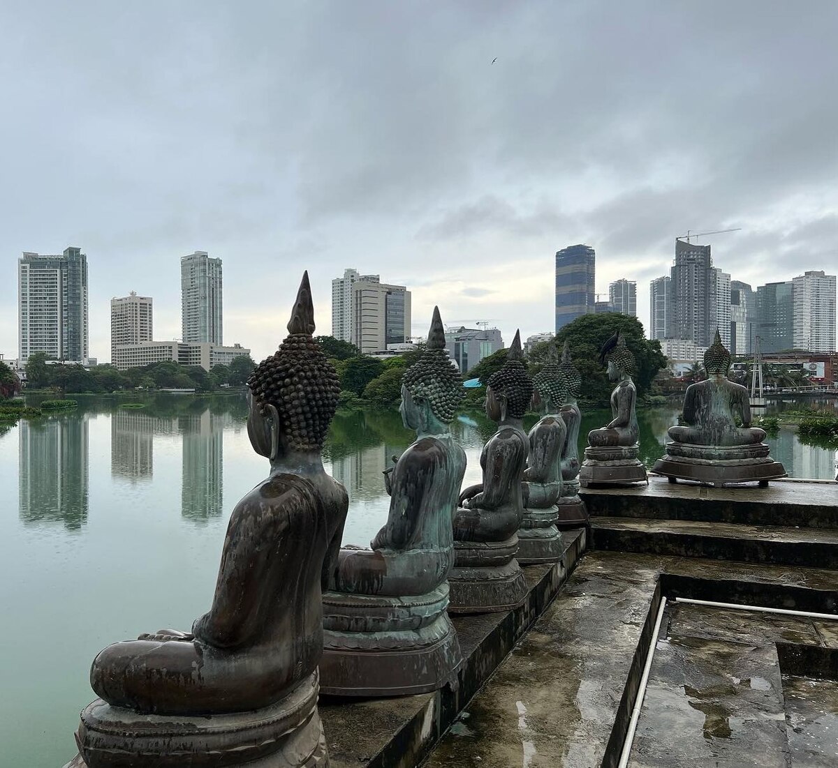 Коломбо, Шри-Ланка