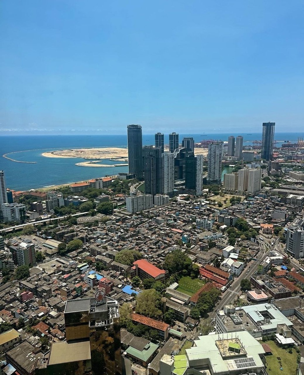 Коломбо, Шри-Ланка