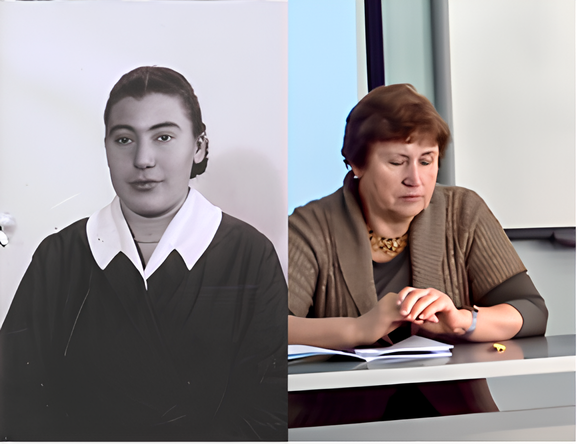 Е.Н. Мячина                                                        Н.В.Громова