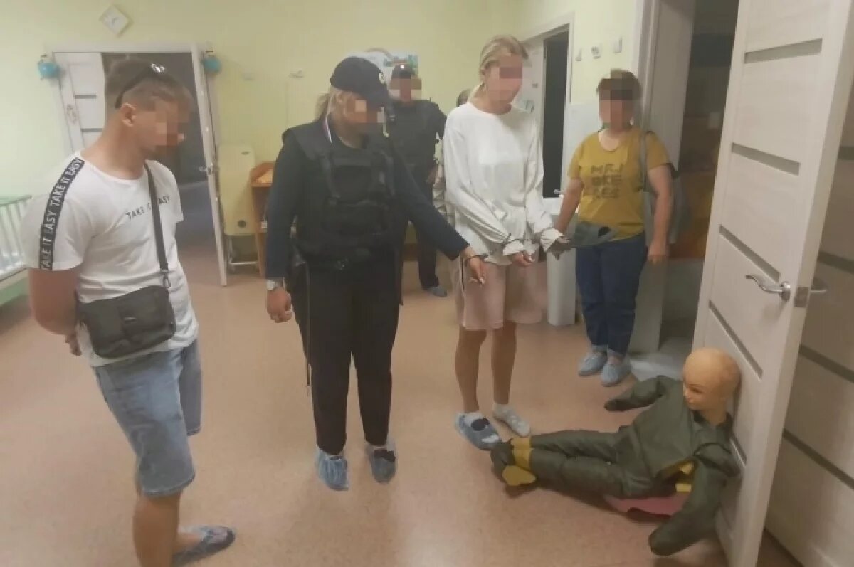    В Бийске завершено расследование дела об истязании малюток воспитателем