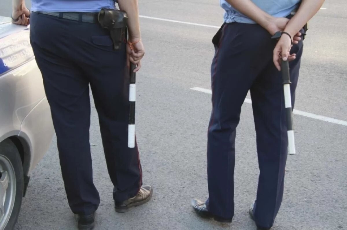    В Рязанской области сотрудники ГАИ проведут масштабные рейды 1 ноября