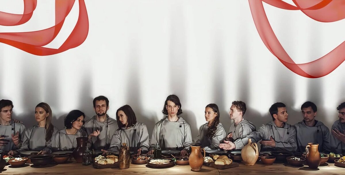    Фото: Иммерсивное шоу «Зеркало Карлоса Сантоса»