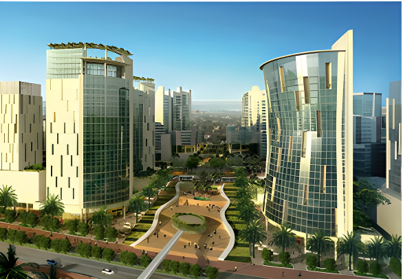 Кигали – столица Руанды