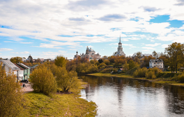 Торжокский район Тверской области празднует с День муниципального образования
