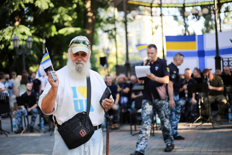    Такие времена... Фото: © Viacheslav Onyshchenko Keystone Press Agency/Globallookpress