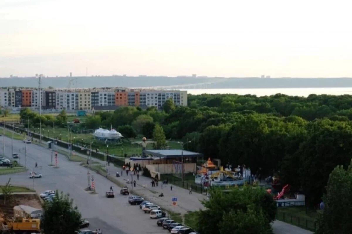    Ульяновцы, которые жили в здании бывшей пожарной части, получили квартиры