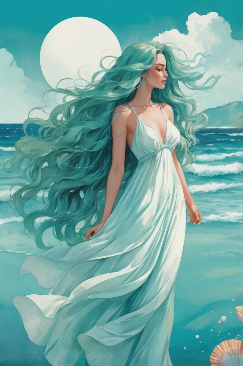 Женщина - Рыбы любовный гороскоп