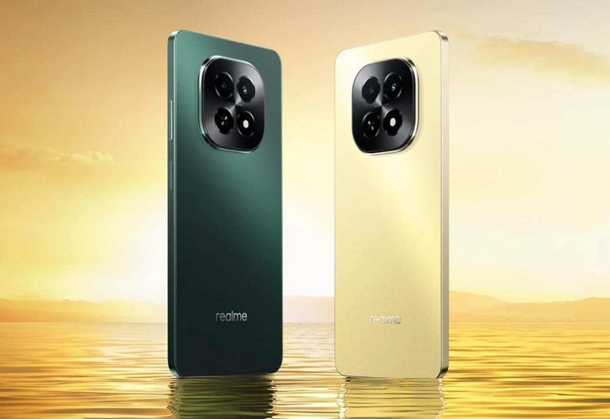 
Как в Realme V60s записать разговор во время звонка с линии в Android 15, 14