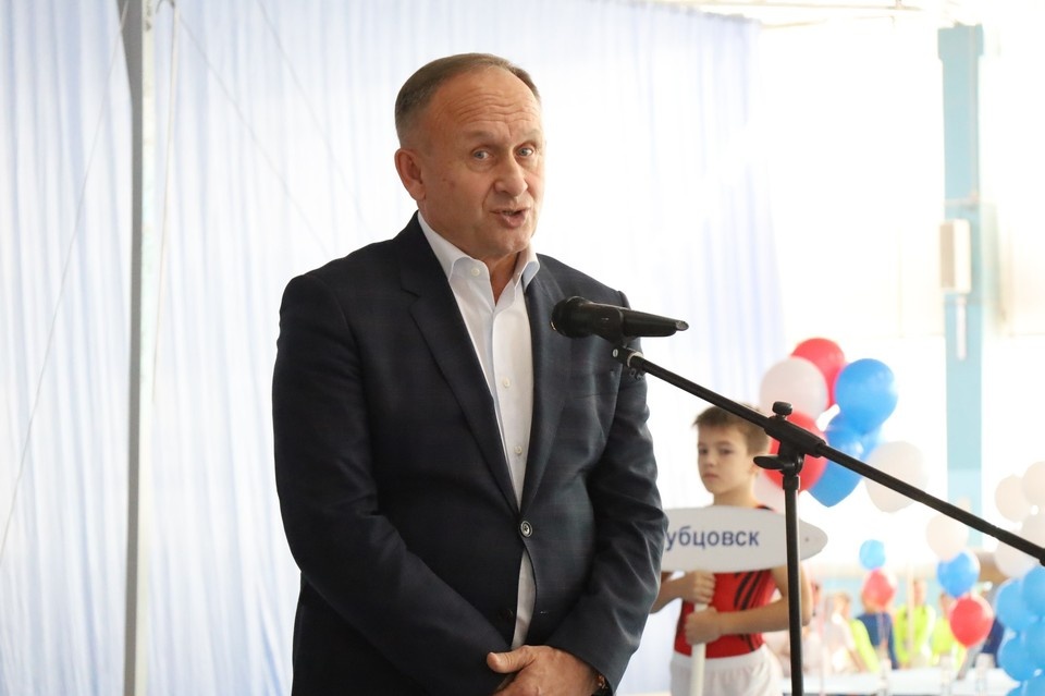    Фото: телеграм-канал Сергея Мяуса.