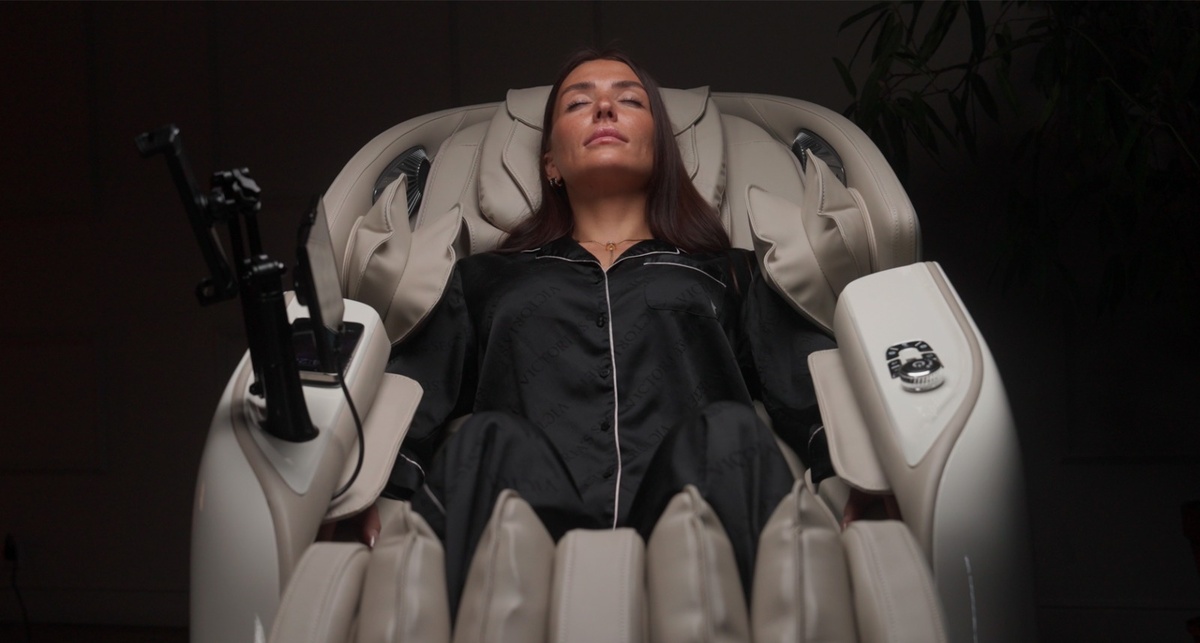 Глубокое расслабление