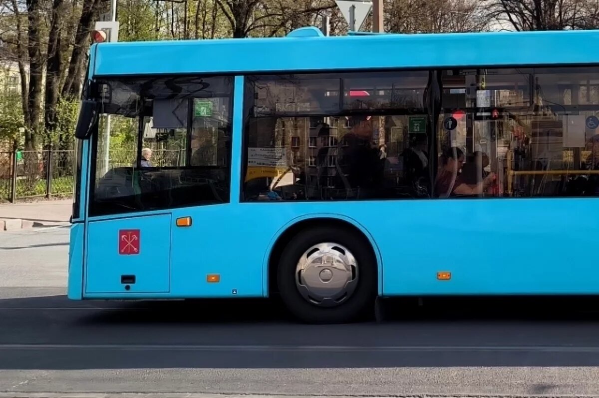    Пассажирка пострадала в ДТП с влетевшим в легковушки автобусом на Двинской