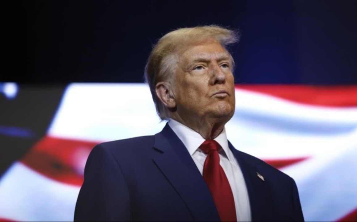    Трамп пообещал разъединить РФ и КНР в случае победы на выборах