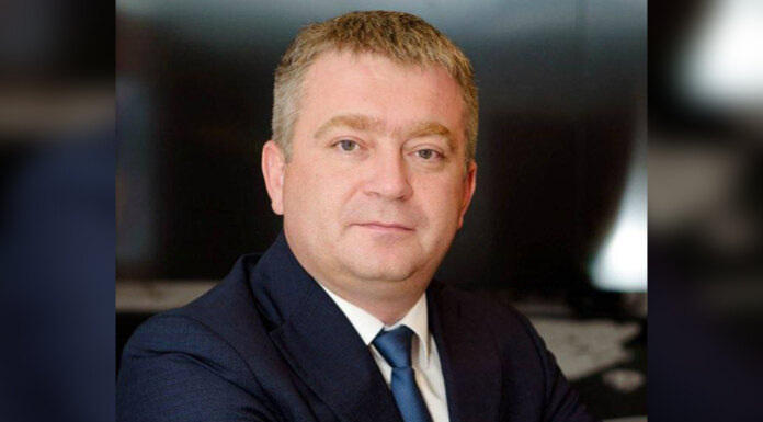    Александр Мошкин. Фото пресс-центра правительства Алтайского края