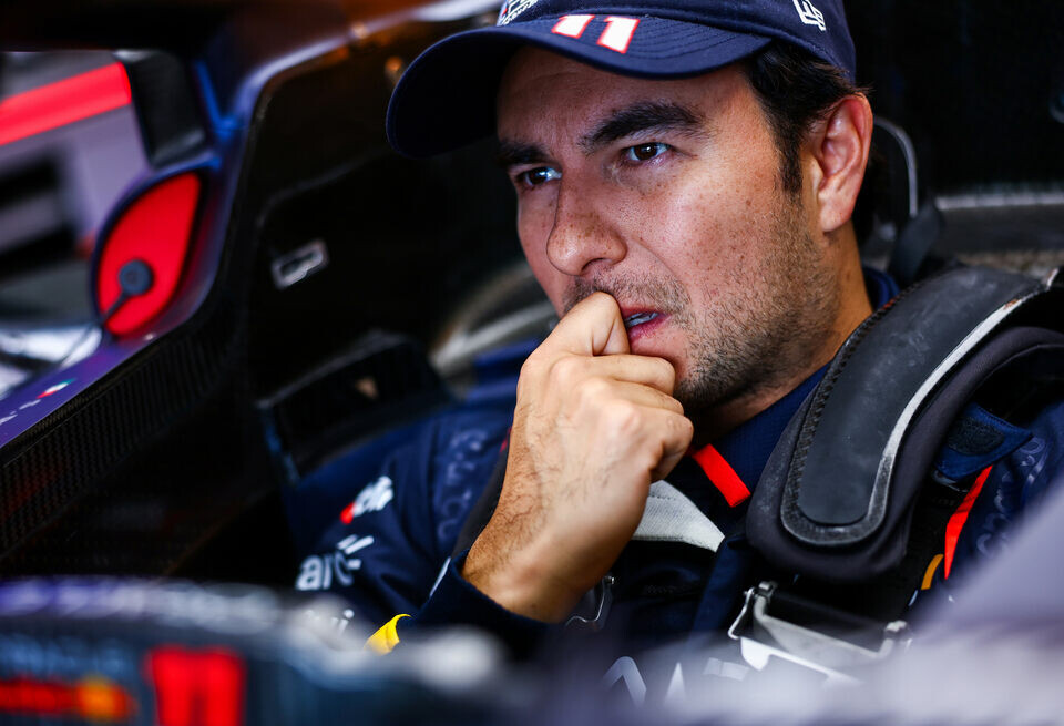    Хельмут Марко: Red Bull не уволит Переса до конца годаGetty Images / Red Bull Content Pool