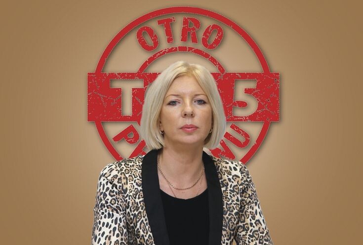 Сандра Карклиня-Админе © db.lv